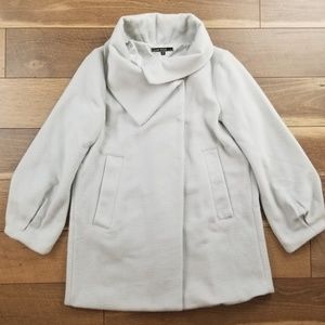 ✨GORGEOUS! Cozy Love Stitch Pea Coat✨
